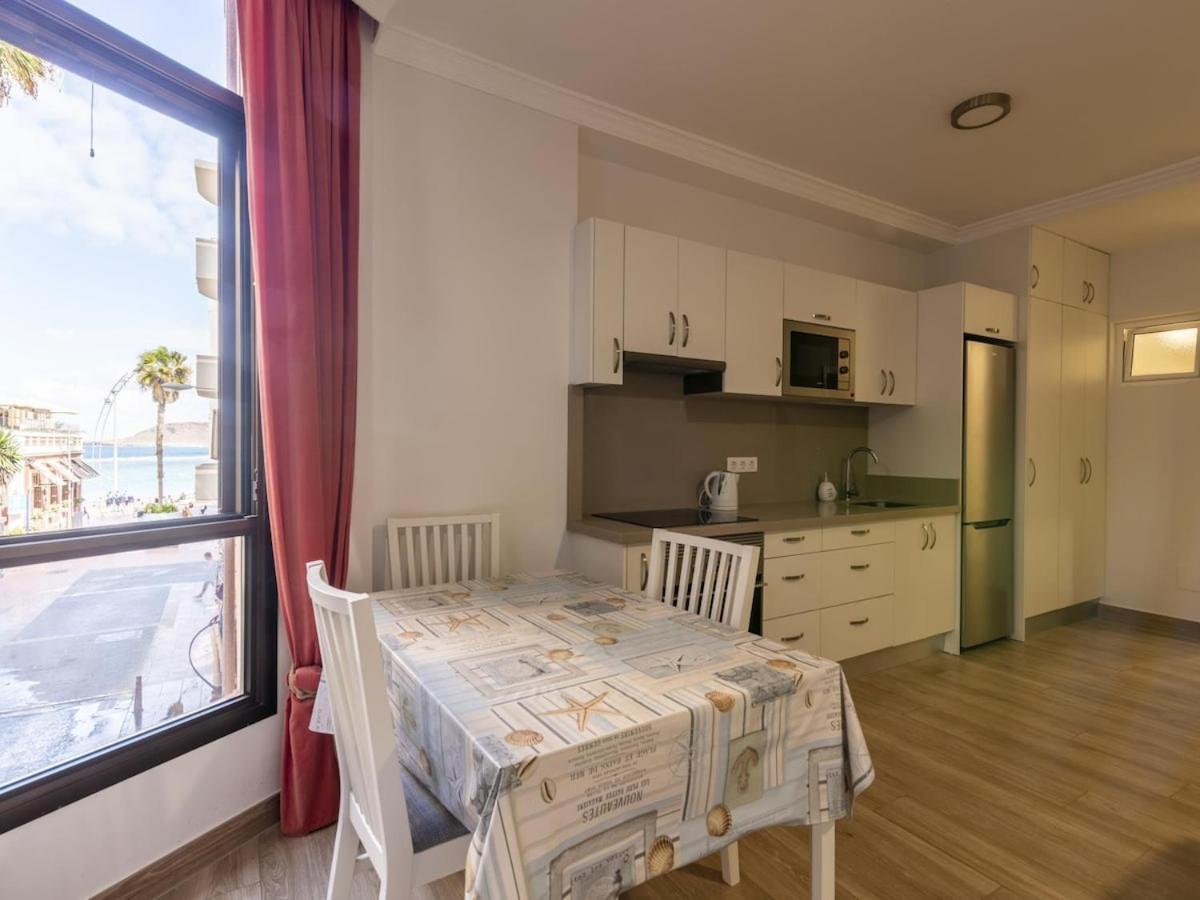 Lightbooking Tonina Playa Canteras Las Palmas de Gran Canárias Exterior foto